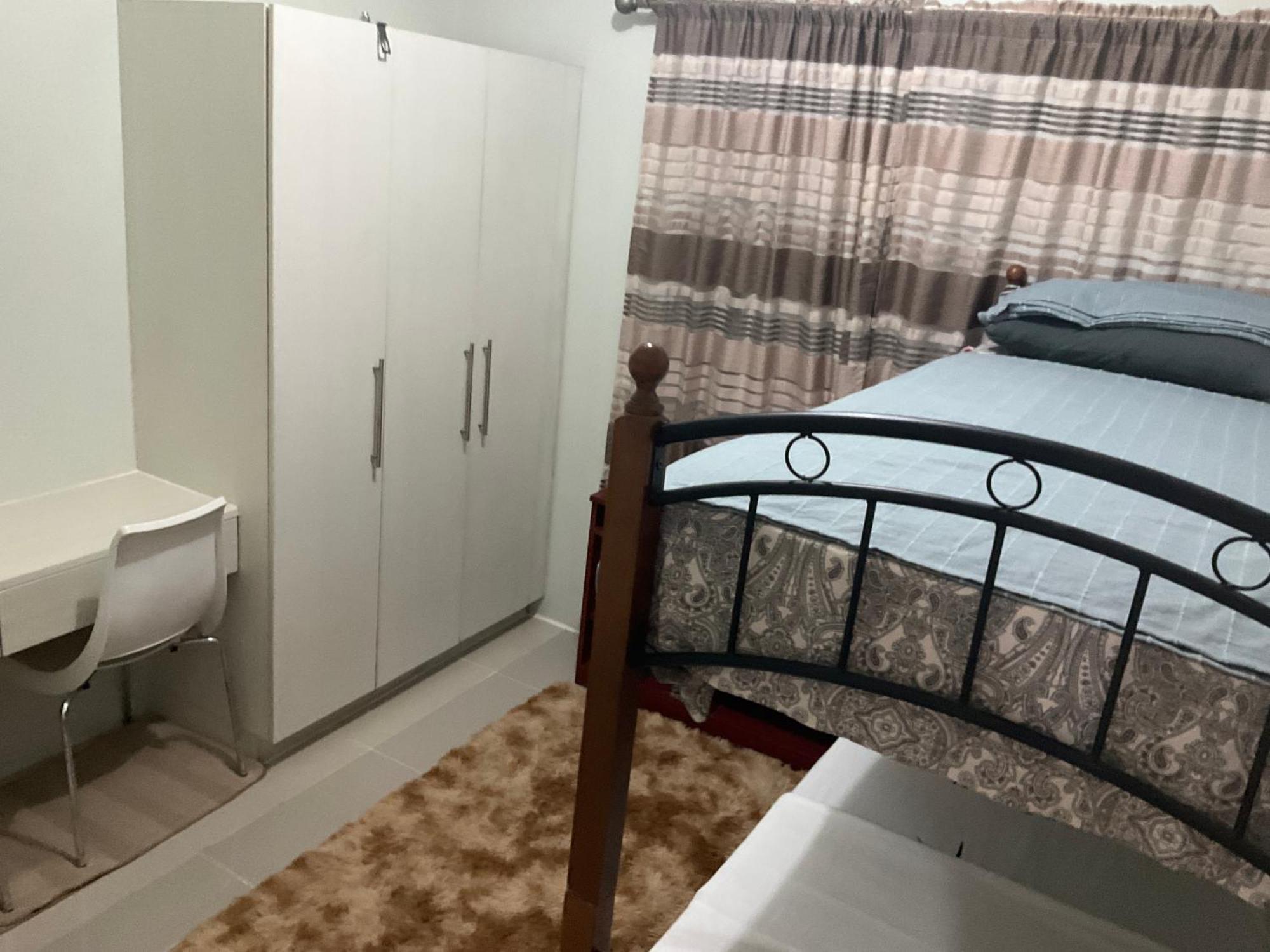 Sea Residences In Pasay Near Mall Of Asia Bagian luar foto
