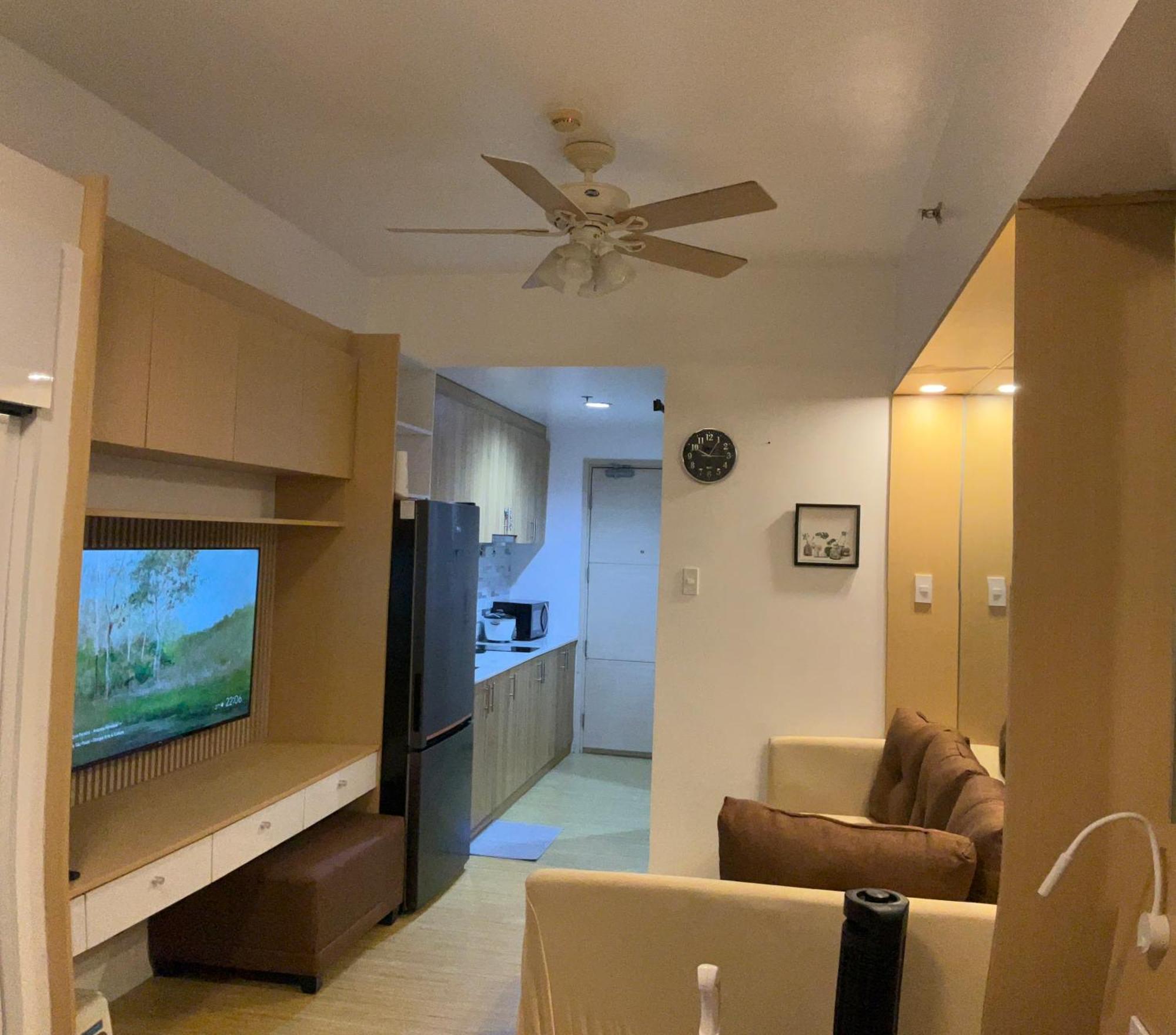 Sea Residences In Pasay Near Mall Of Asia Bagian luar foto